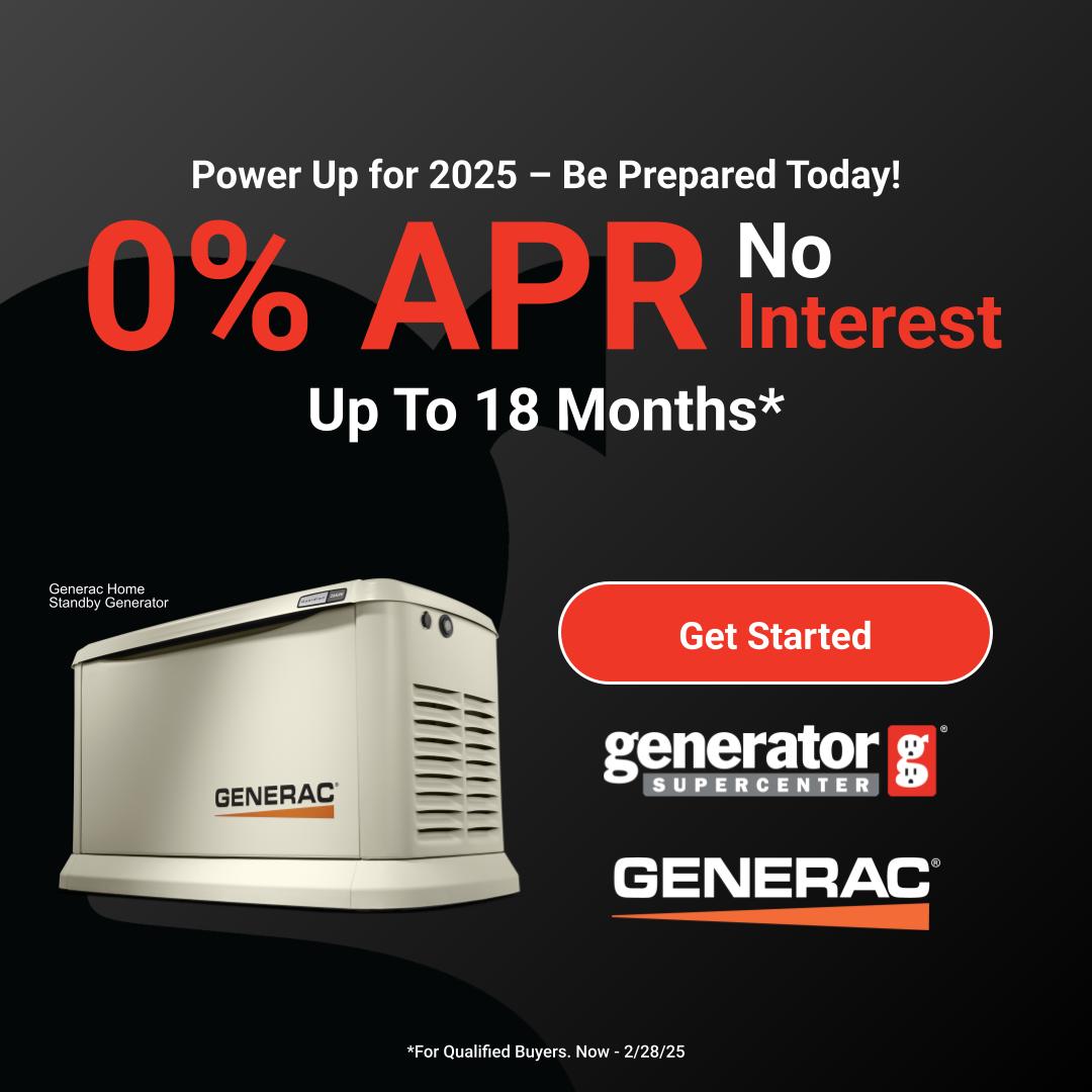 Generac Whole Home Generators in Middle Tennessee, TN - Generator ...